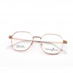 Fashionable Comfortable β Titanium Frame Eyeglasses For Unisex for sale