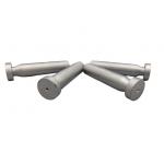 High Strength T Shaped Carbide Steel Rod With Round Cap Head