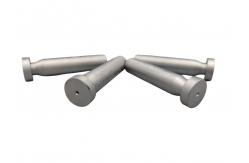 China High Strength T Shaped Carbide Steel Rod With Round Cap Head supplier