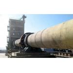 Metallurgy Machine Refractory Alumina Rotary Kiln 4.5×90m for sale
