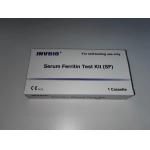 Finger Blood Serum Ferritin Level Test High Precision High Efficiency for sale