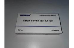 China Finger Blood Serum Ferritin Level Test High Precision High Efficiency supplier