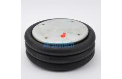 China Contitech FT 530-32 336 Industrial Rubber Air Spring Triple Convoluted supplier