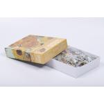 OEM 500 Jigsaw Puzzles Customized Printing Rectangular for sale