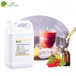High Concentrated Pure Red Currant Fragrance Oil For Candle Making Bulk Scented Oils for sale