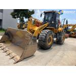 Used LiuGong 856H 5.5-Ton Wheel Loader with 144HP Engine for sale
