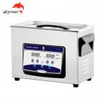 5L Ultrasonic Cleaning Machine Single Frequency Type Ultrasonic Bath Cleaner for sale