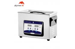 China Semi Wave Benchtop Ultrasonic Cleaner 40kHz Adjustable Control 4.5L PSE supplier