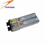 Wholesale High Performance BIDI SFP Modules Simplex SC Connectors For Juniper for sale