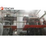 Zircon Sand Zirconium Silicate Colliding Cell Mill Superfine Wet Grinding Machine for sale