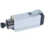 Electric 3.5kW Spindle Motor 18000rpm HQD Air Cooling Spindle Motor GDF46-18Z/3.5 for sale