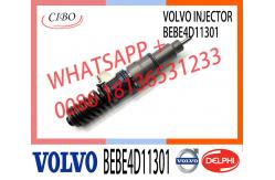 China Common Rail Fuel Injector Assembly BEBE4D36001 BEBE4D11201 BEBE4D11301 in stock supplier