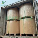 120gsm High tensile strength 100% Whiteness Kraft Paper For Making Hangbag for sale