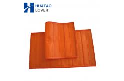 China fine material screening POLY urethane fine screen for mine classification supplier