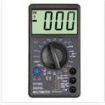 Large Display 2000M 200K Autoranging Digital Multimeter for sale