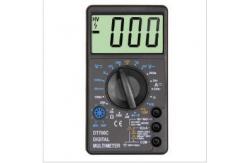 China Large Display 2000M 200K Autoranging Digital Multimeter supplier