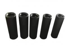 China 210mm T45 Threaded Coupling Sleeve For Connecting Drill Rods supplier