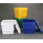 China Leakproof Food Grade Plastic Storage Containers With Lids Recyclable UV Resistant manufacturer