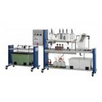 160L/h Engineering Teaching Equipment 45L Fluids Engineering Experiment Equipment Flocculation for sale