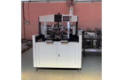 China Angle Pasting Gift Box Machine L1650mm Fully Automatic Rigid Box Making Line supplier