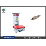 Welding Joint Test X Ray Flaw Detector With Anodic Grounding , Wooden Case Package for sale