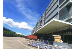 China 80000 S.Q.M Customs Common Bonded Warehouse FCL LCL Export Shipment supplier
