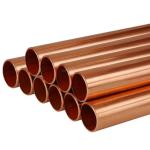 High Tensile Strength Copper-Nickel Tubing For High Temperature And Corrosive Environments for sale
