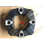 China JRJ0213 JS220 JCB Spare Parts 20 950665 80A 80AS Excavator Pump Coupling manufacturer