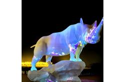 China Dynamic Indoor Immersive Rich Theme Interactive Structure Mapping Projector supplier