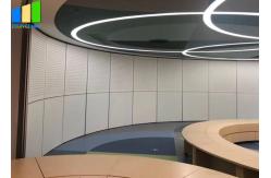 China Acoustic Office Partition Divider Sliding Partition Walls Office Partition Flexible Wall supplier