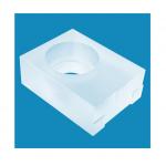 Quartz Apparatus Quartz Part Fabrication Customized CNC Quartz Glass Manufacturer for sale