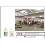 Full Automatic Liquid Filling Machine For Soap Detergent 4500B / H 18mm