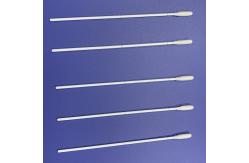 China ISO13485 15cm Flocked Swabs For Sample Collection supplier