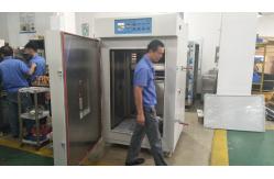 China High Temperature Accelerated Aging Test Oven For Ceramics / Industrial Drying Cabinet supplier
