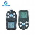 Dust Resistant Portable Multi Gas Analyzer Zetron POLI MP400 Series for sale