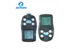 China Dust Resistant Portable Multi Gas Analyzer Zetron POLI MP400 Series supplier