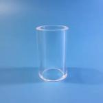 Professionally Produced High Temperature Resistance Quartz Tube Heating Quartz Glass Test Tube for sale