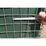 Customized Galvanized Hesco Bastion Sand Filled Barriers For Security Protection for sale