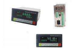 China Single Weighing Bagging Controller , Batch Weighing Controller For Hopper / Bag Ration Control supplier