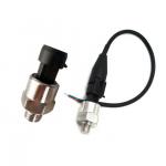 IP65 Stainless Steel Ceramic Vacuum Pressure Sensor 0.5%FS High Accuracy for sale