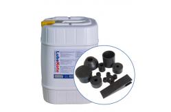 China Liquid Status Environmentally Rubber Mold Release Agent Silicone-free Lubricant supplier
