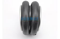 China Double Convoluted Air Spring Assembly W01-358-7180 Firestone Industrial Rubber Bellows  supplier