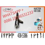 WEIYUAN high reputation NEW diesel fuel injector 320-0690 2645A749 for  excavator 320D engine C6.4 &C6.6 for sale