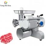 220V Integrated Meat Cutter And Grinder Electric Multi - Function Desktop for sale
