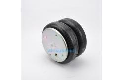 China Airsustech Air Ride Springs Cross Contitech FD 530-35 545 Double Convoluted supplier