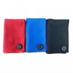 Pretty Design MicroFiber Golf Towel Embroidered Accept OEM ODM for sale