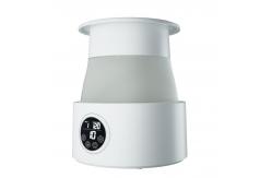 China Cylindrical Touch Screen Humidifier 1.7Kg For Turtle Frog Snake supplier