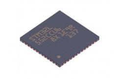 China Microcontroller MCU STM32L552CCU6 High Performance 48UFQFPN 32Bit Single Core supplier