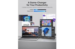 China 14 FHD 1200P IPS Portable Display Screen Android And Wins Compatible supplier