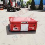 1-100t Electric Transfer Cart Designed For Transporting Heavy Cargoes for sale
